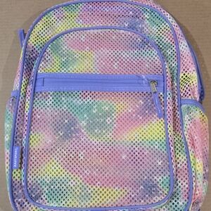 Eastpak Colorful Mesh Kids Backpack